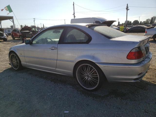 WBABM5345YJP03413 - 2000 BMW 328 CI SILVER photo 2