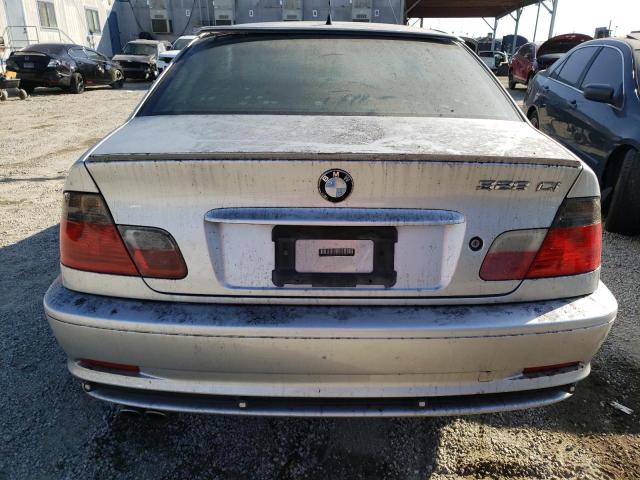 WBABM5345YJP03413 - 2000 BMW 328 CI SILVER photo 6