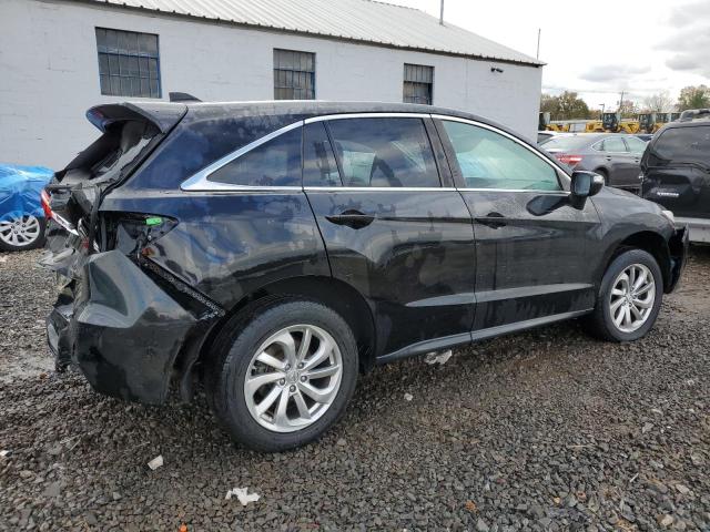 5J8TB4H35JL001479 - 2018 ACURA RDX BLACK photo 3