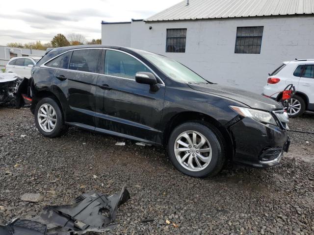 5J8TB4H35JL001479 - 2018 ACURA RDX BLACK photo 4