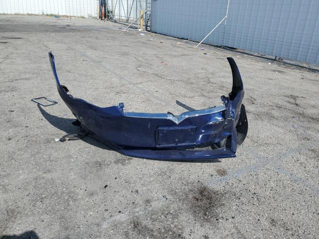 5YJSA1E13HF215947 - 2017 TESLA MODEL S 蓝色 照片 12