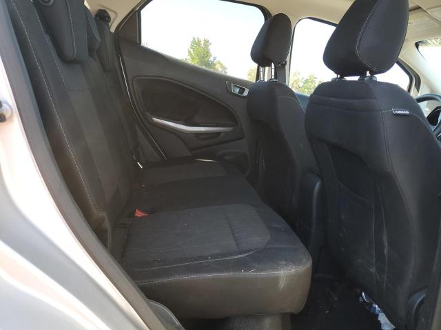 MAJ3S2GE4MC436283 - 2021 FORD ECOSPORT SE 银色 照片 11