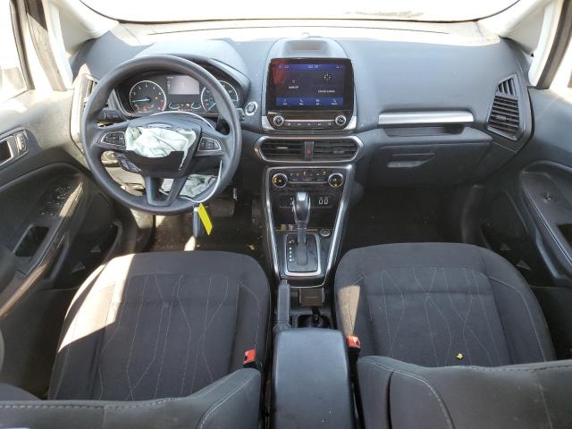 MAJ3S2GE4MC436283 - 2021 FORD ECOSPORT SE 银色 照片 8