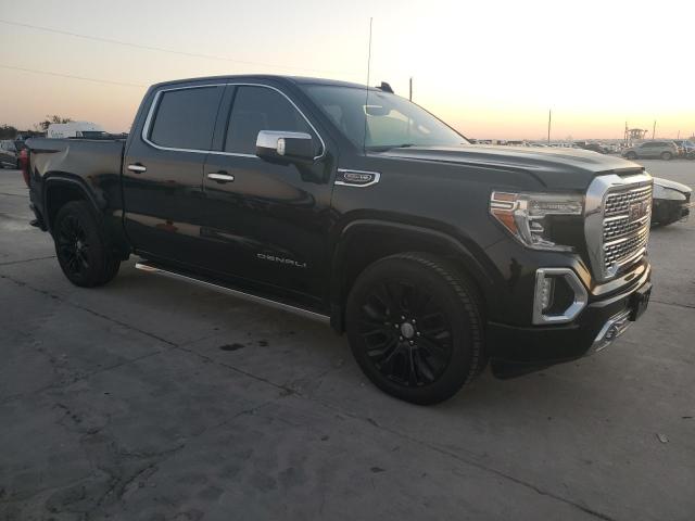 1GTU9FEL5LZ138498 - 2020 GMC SIERRA K1500 DENALI BLACK photo 4