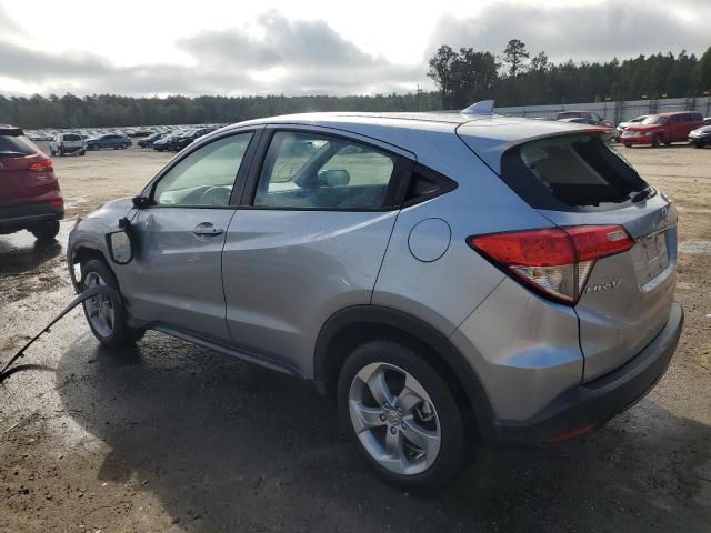 3CZRU5H37KM722177 - 2019 HONDA HR-V LX SILVER photo 2