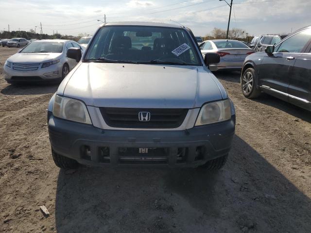 JHLRD1845YC044193 - 2000 HONDA CR-V LX SILVER photo 5