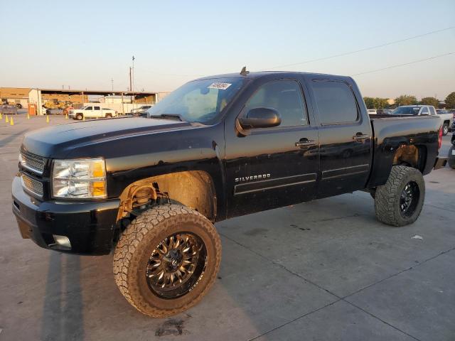 2013 CHEVROLET SILVERADO K1500 LTZ, null