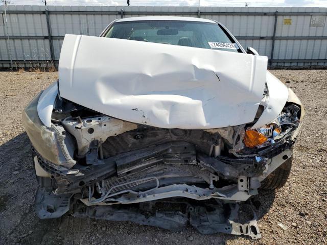 JHMCP26418C013217 - 2008 HONDA ACCORD LXP WHITE photo 5