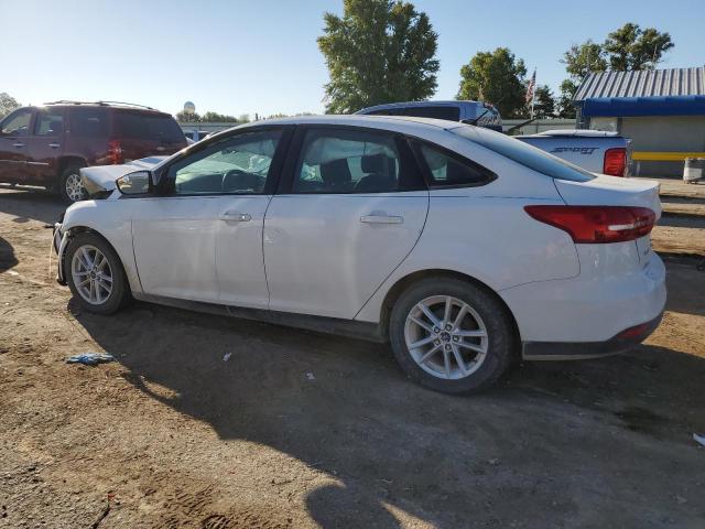 1FADP3F23GL367867 - 2016 FORD FOCUS SE WHITE photo 2