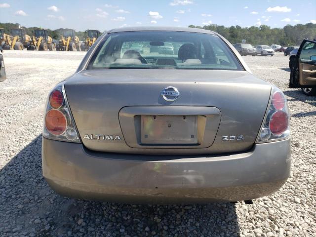 1N4AL11D55C385960 - 2005 NISSAN ALTIMA S SILVER photo 6