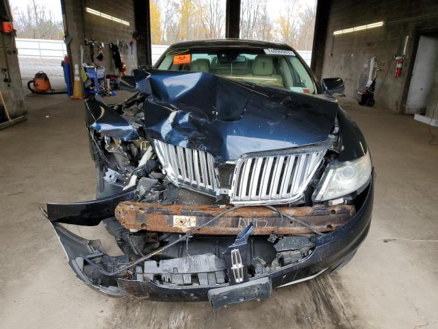 1LNHM94R69G616015 - 2009 LINCOLN MKS BLUE photo 5