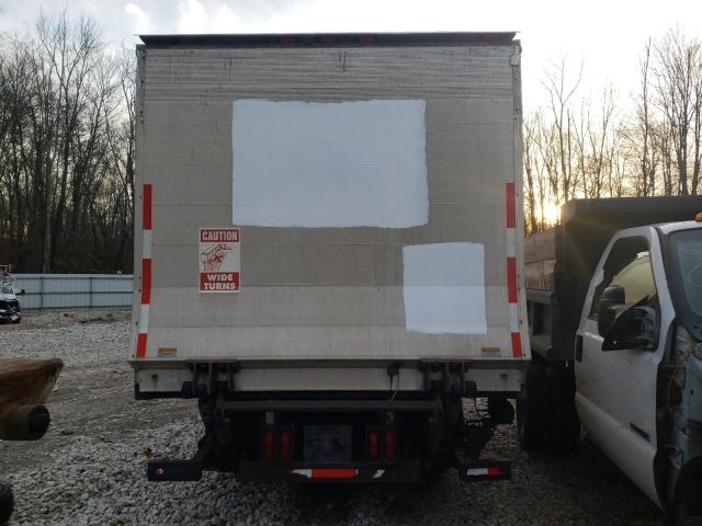 JALE5W167B7901694 - 2011 ISUZU NQR WHITE photo 11