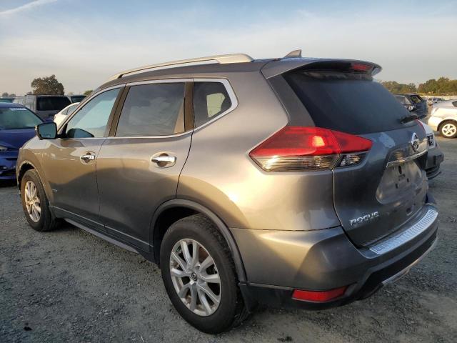 5N1ET2MT1JC834450 - 2018 NISSAN ROGUE SV HYBRID GRAY photo 2