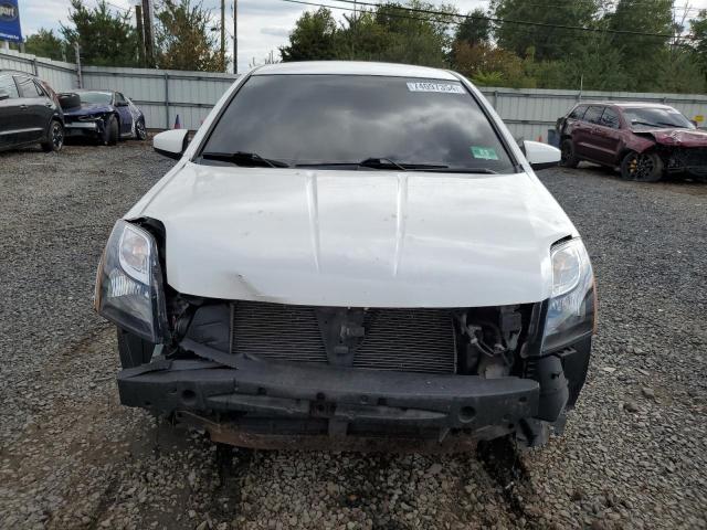 3N1AB6AP4BL646938 - 2011 NISSAN SENTRA 2.0 WHITE photo 5