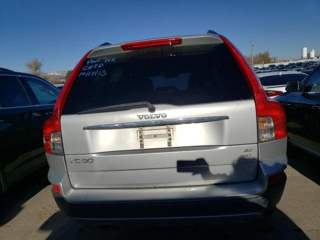 YV4CZ982981425894 - 2008 VOLVO XC90 3.2 SILVER photo 6