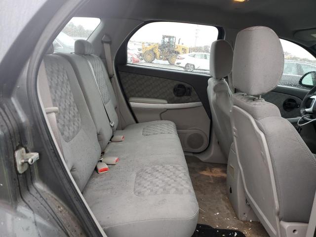 2CNDL13FX96226738 - 2009 CHEVROLET EQUINOX LS GRAY photo 11