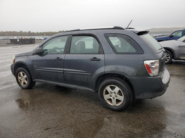 2CNDL13FX96226738 - 2009 CHEVROLET EQUINOX LS GRAY photo 2