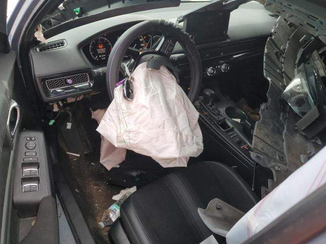 2HGFE2F53NH502967 - 2022 HONDA CIVIC SPORT 蓝色 照片 8