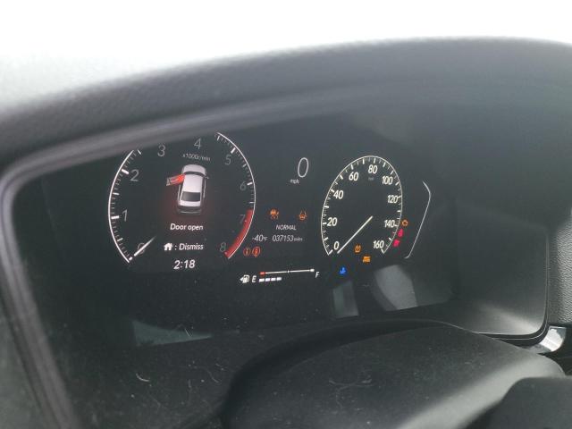 2HGFE2F53NH502967 - 2022 HONDA CIVIC SPORT 蓝色 照片 9