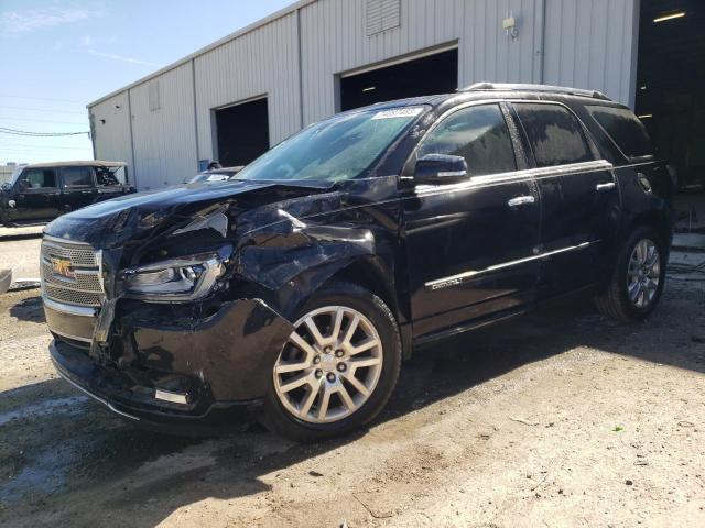 1GKKVTKD8GJ159501 - 2016 GMC ACADIA DENALI BLACK photo 1