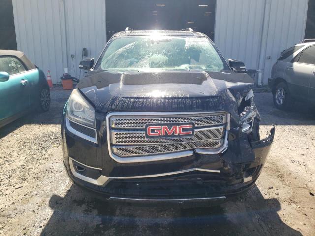 1GKKVTKD8GJ159501 - 2016 GMC ACADIA DENALI BLACK photo 5