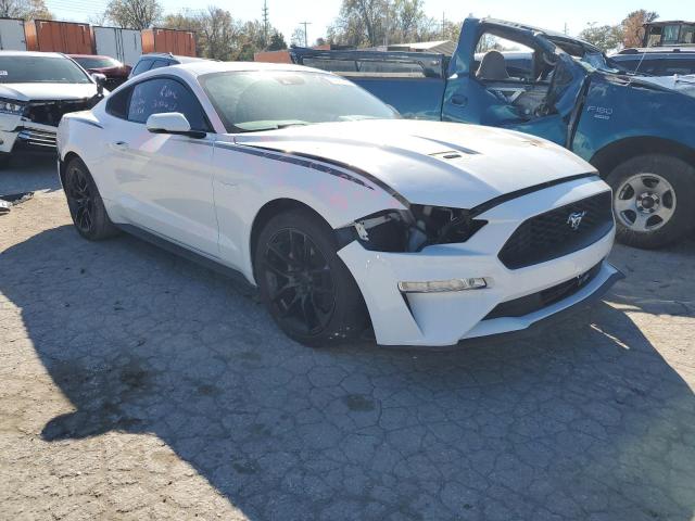 1FA6P8TH4K5150372 - 2019 FORD MUSTANG WHITE photo 4