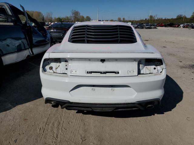 1FA6P8TH4K5150372 - 2019 FORD MUSTANG WHITE photo 6
