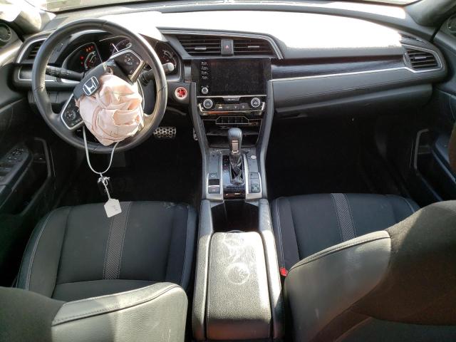 2HGFC2F85KH503842 - 2019 HONDA CIVIC SPORT 红色 照片 8