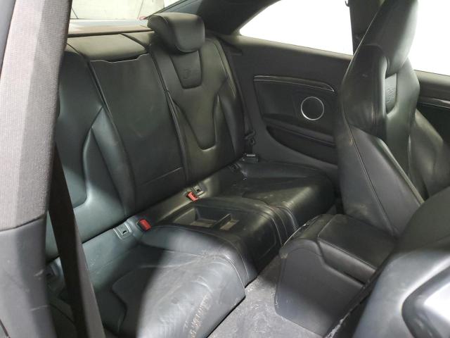 WAU3VAFR2BA067218 - 2011 AUDI S5 PRESTIGE 黑色 照片 10