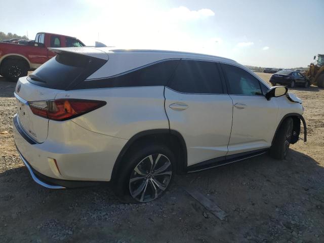 JTJHZKEA1N2026900 - 2022 LEXUS RX 350 L WHITE photo 3