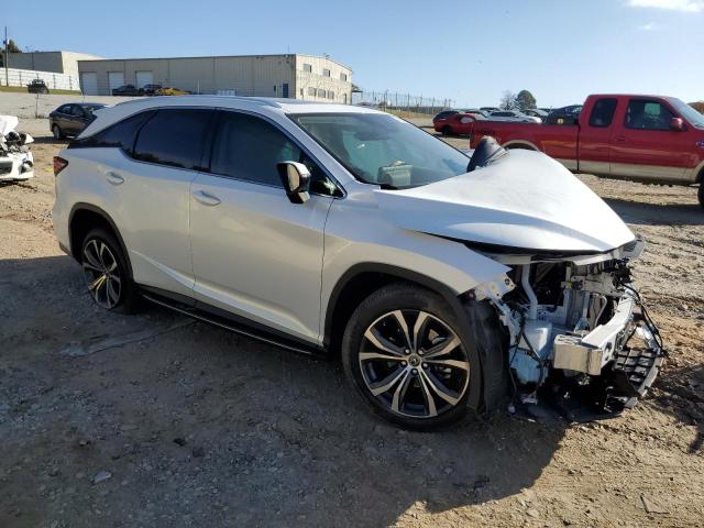 JTJHZKEA1N2026900 - 2022 LEXUS RX 350 L WHITE photo 4