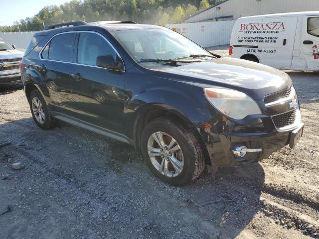 2GNALCEK5E6293441 - 2014 CHEVROLET EQUINOX LT BLACK photo 4