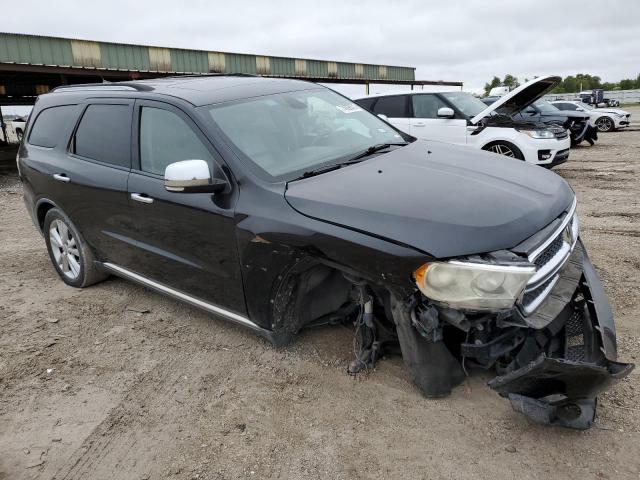 1D4SD4GT1BC651484 - 2011 DODGE DURANGO CREW BLACK photo 4