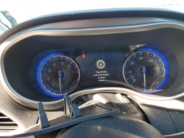 2C4RC1EG3LR273082 - 2020 CHRYSLER PACIFICA TOURING L PLUS CREAM photo 9