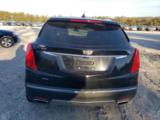 1GYKNFRSXHZ272266 - 2017 CADILLAC XT5 PLATINUM BLACK photo 6