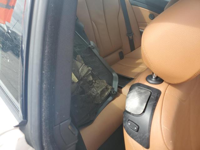 WBA4W7C52JAB87690 - 2018 BMW 440I WHITE photo 10