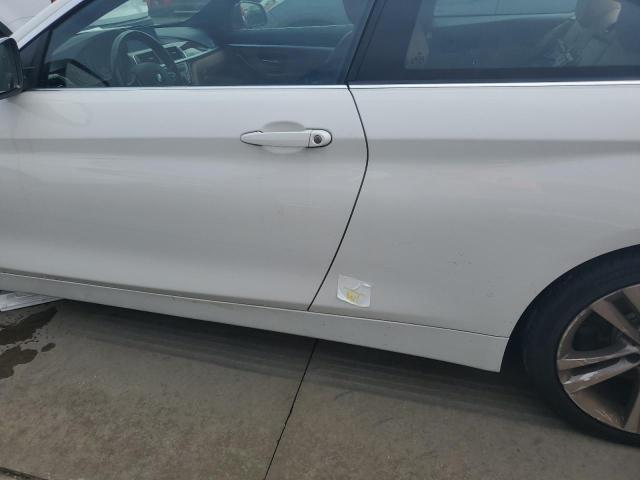 WBA4W7C52JAB87690 - 2018 BMW 440I WHITE photo 12