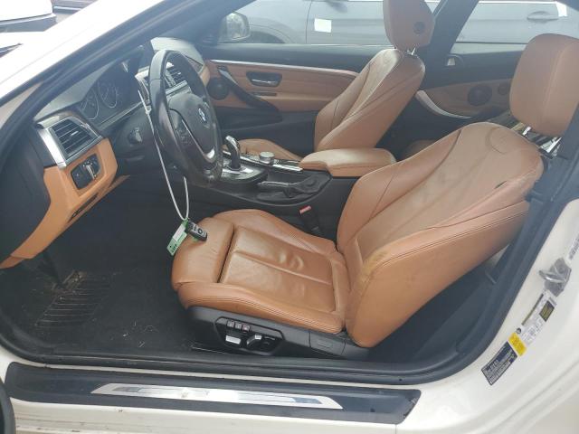 WBA4W7C52JAB87690 - 2018 BMW 440I WHITE photo 7