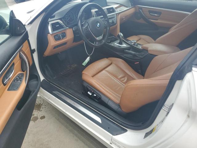 WBA4W7C52JAB87690 - 2018 BMW 440I WHITE photo 8