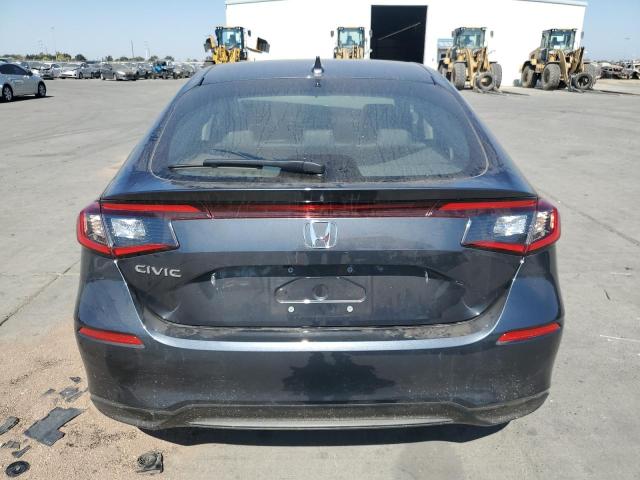 19XFL1H75RE027269 - 2024 HONDA CIVIC EXL გრაფიტი ფოტო 6
