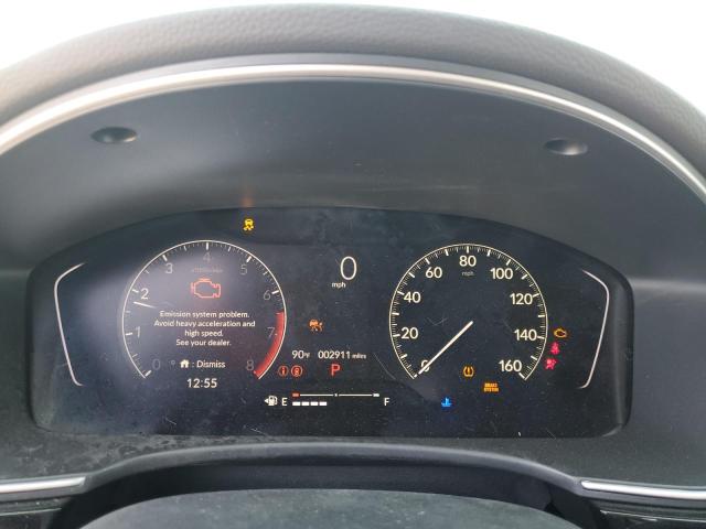 19XFL1H75RE027269 - 2024 HONDA CIVIC EXL გრაფიტი ფოტო 9