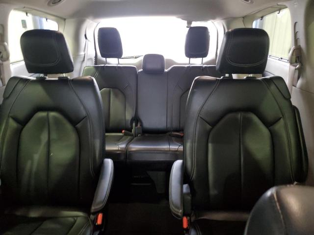 2C4RC1BG2NR182070 - 2022 CHRYSLER PACIFICA TOURING L BLACK photo 10