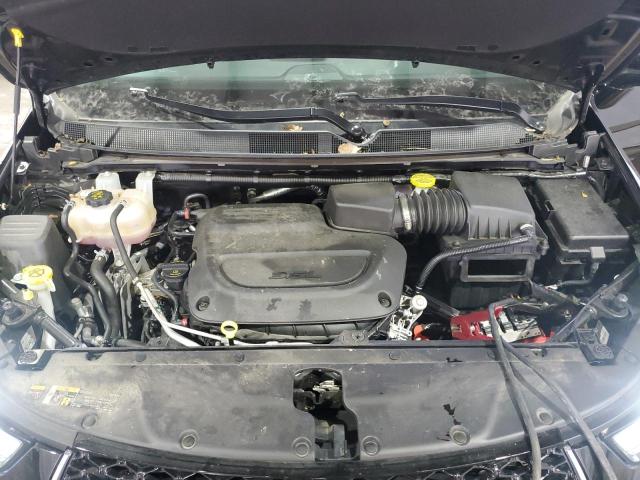 2C4RC1BG2NR182070 - 2022 CHRYSLER PACIFICA TOURING L BLACK photo 12