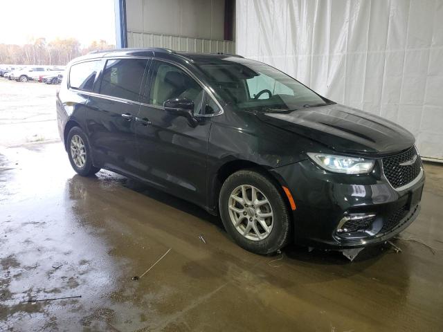 2C4RC1BG2NR182070 - 2022 CHRYSLER PACIFICA TOURING L BLACK photo 4