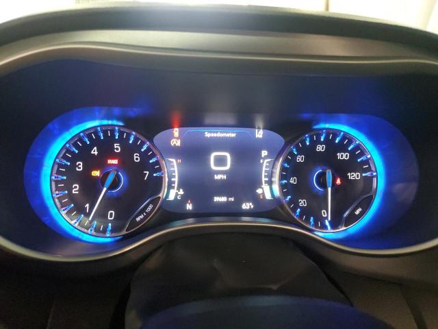 2C4RC1BG2NR182070 - 2022 CHRYSLER PACIFICA TOURING L BLACK photo 9