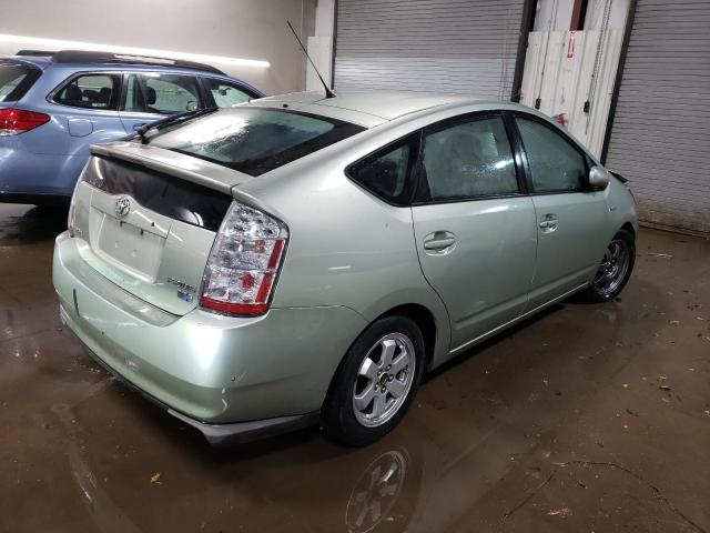 JTDKB20U487710894 - 2008 TOYOTA PRIUS GREEN photo 3