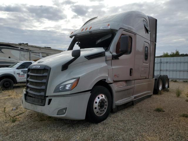 3AKJHHDR4MSMA9541 - 2021 FREIGHTLINER CASCADIA 1 GRAY photo 2