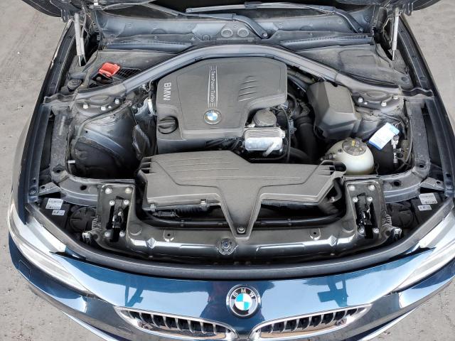 WBA4A9C58GGL87468 - 2016 BMW 428 I GRAN COUPE SULEV BLUE photo 11