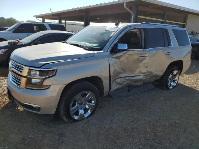 2015 CHEVROLET TAHOE K1500 LTZ, 