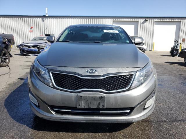 5XXGR4A7XEG308743 - 2014 KIA OPTIMA SX CHARCOAL photo 5